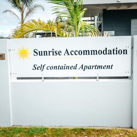 Sunrise Accommodation Whakatane Bagian luar foto