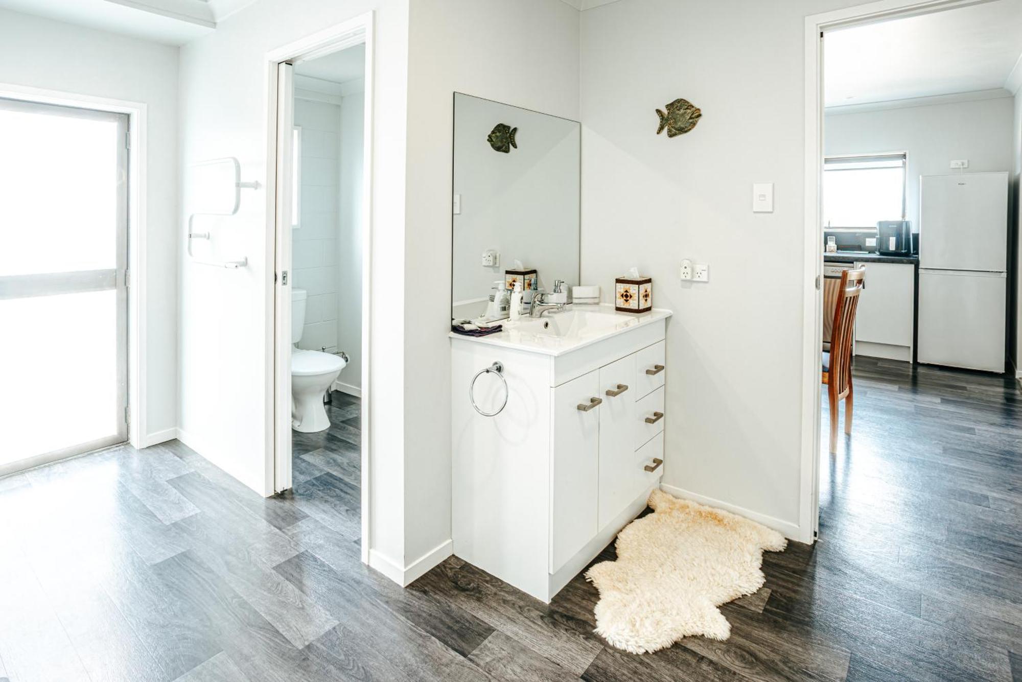Sunrise Accommodation Whakatane Bagian luar foto