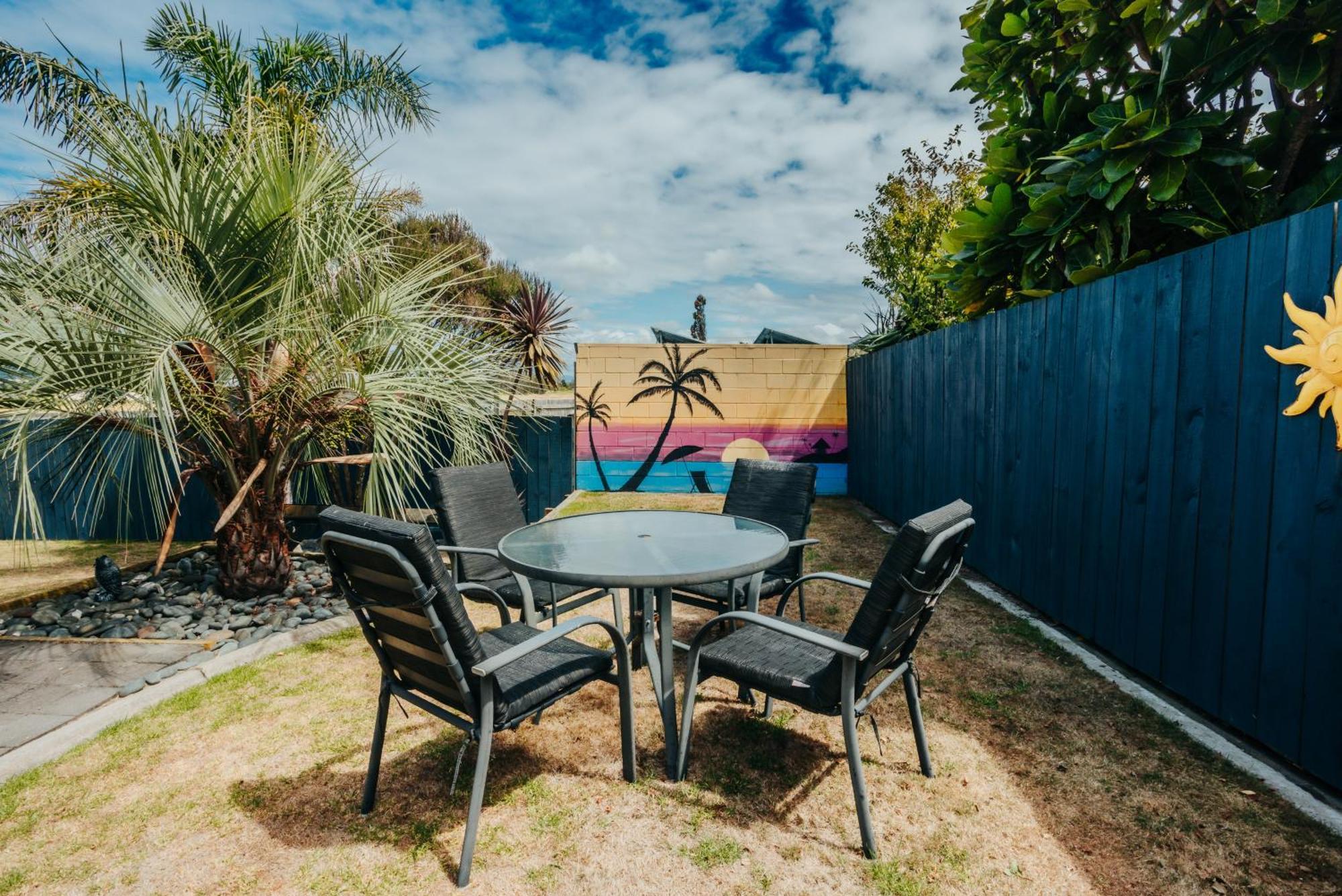 Sunrise Accommodation Whakatane Bagian luar foto