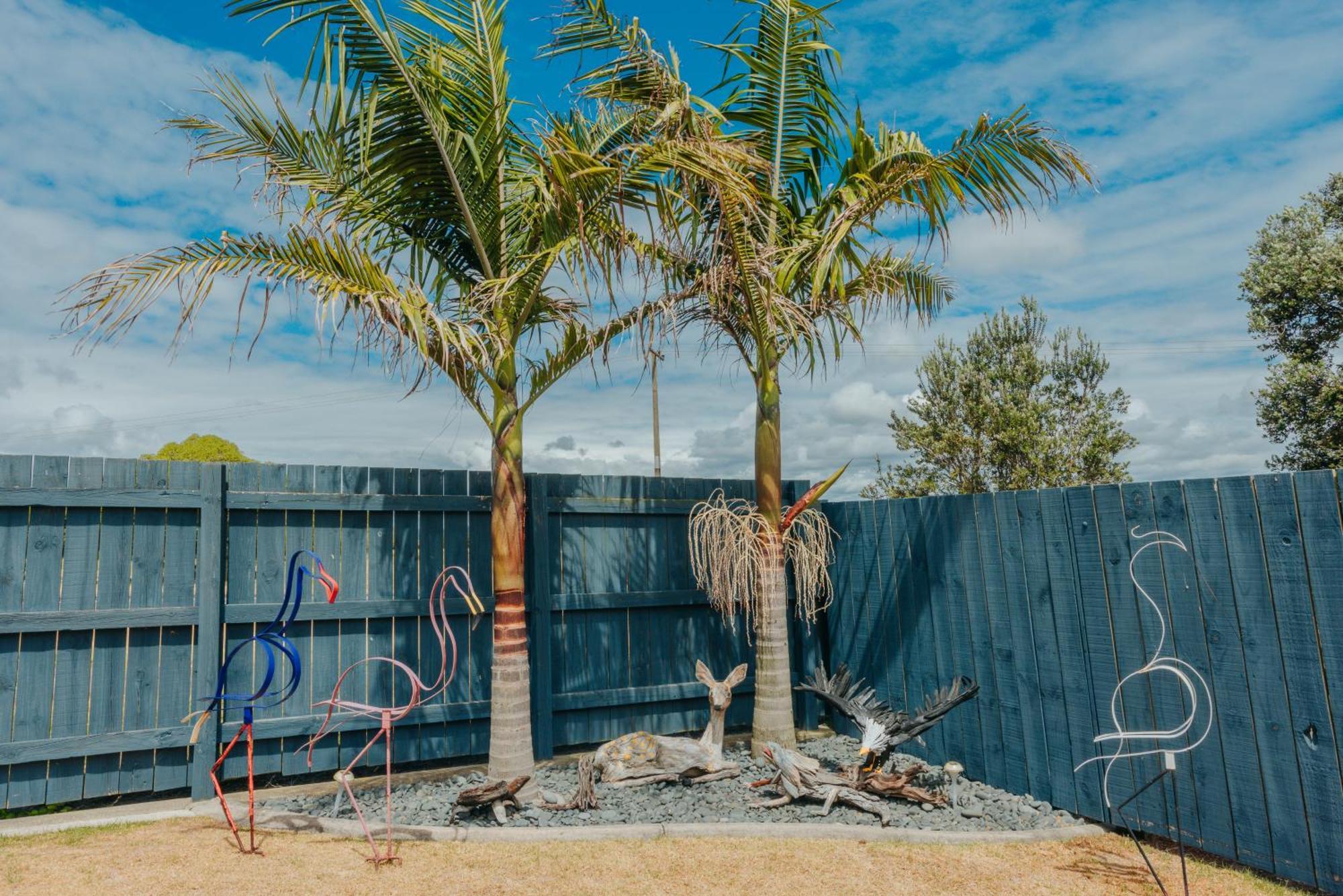 Sunrise Accommodation Whakatane Bagian luar foto