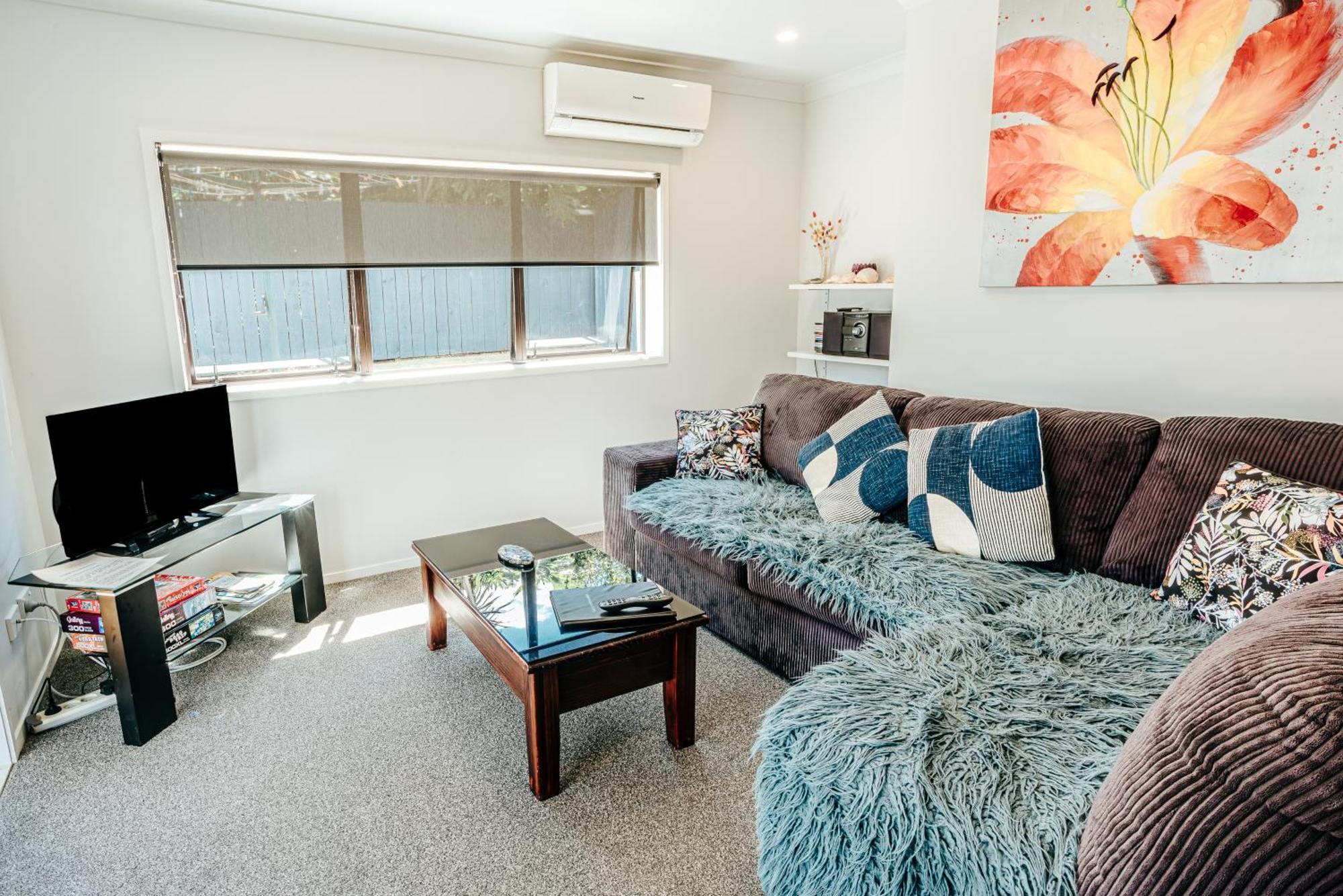 Sunrise Accommodation Whakatane Bagian luar foto